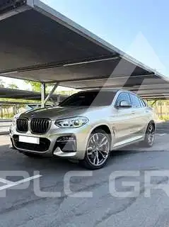 2019 BMW X4