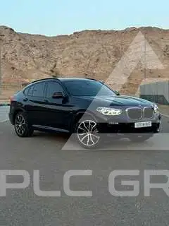 2019 BMW X4