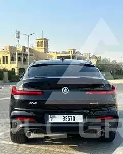 2019 BMW X4