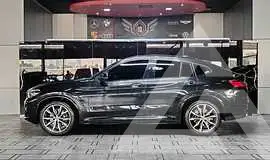 2019 BMW X4