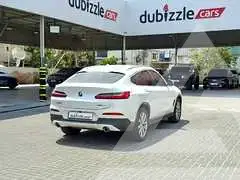 2019 BMW X4