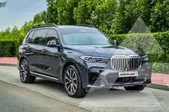 2019 BMW X7