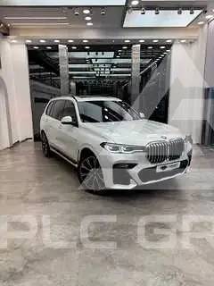 2019 BMW X7