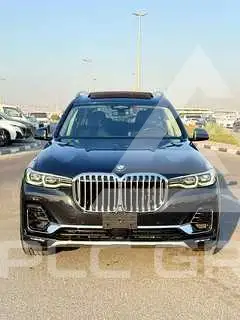 2019 BMW X7