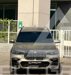 2019 BMW X7