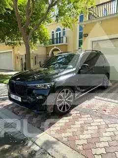 2019 BMW X7