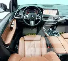 2019 BMW X7