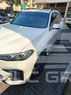 2019 BMW X7
