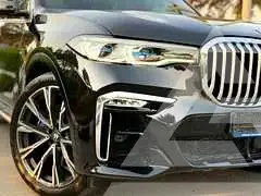 2019 BMW X7