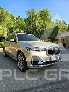 2019 BMW X7