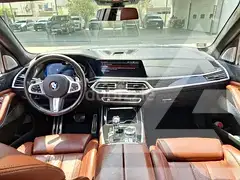 2019 BMW X7
