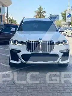 2019 BMW X7