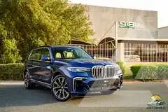 2019 BMW X7