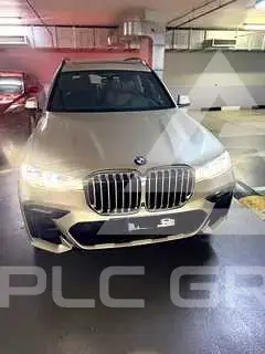 2019 BMW X7