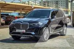 2019 BMW X7