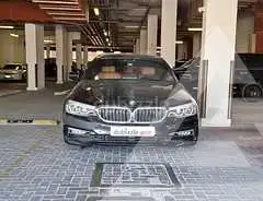 2019 BMW 535