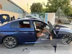 2019 BMW 535