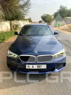 2019 BMW 535