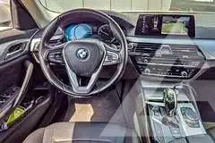 2019 BMW 535