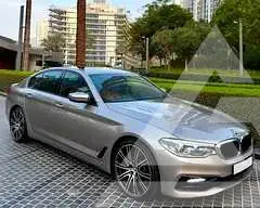 2019 BMW 535