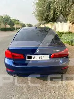 2019 BMW 535