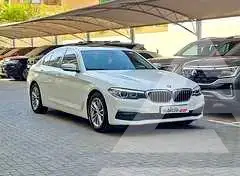 2019 BMW 535