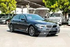 2019 BMW 535