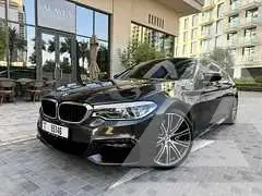 2019 BMW 535