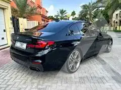 2019 BMW 535