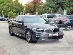 2019 BMW 535