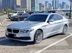 2019 BMW 535