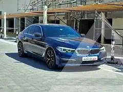 2019 BMW 535
