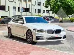 2019 BMW 535