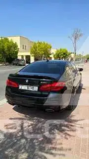 2019 BMW 535