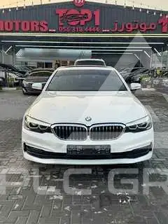 2019 BMW 535