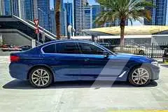 2019 BMW 535
