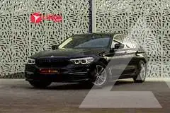 2019 BMW 535