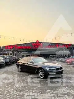 2019 BMW 535