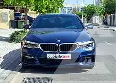 2019 BMW 535