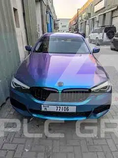 2019 BMW 535