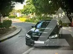 2019 BMW 7 Series
