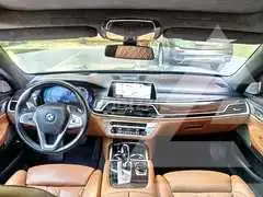 2019 BMW 7 Series