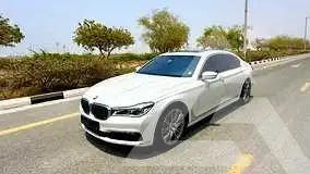 2019 BMW 7 Series