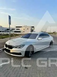 2019 BMW 7 Series