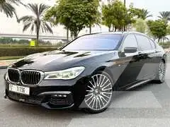 2019 BMW 7 Series