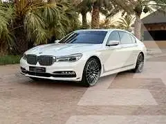 2019 BMW 7 Series