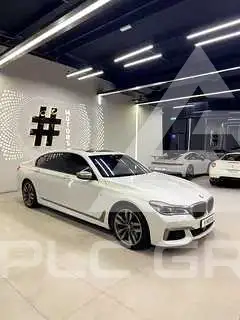 2019 BMW 7 Series