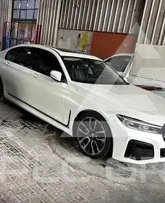 2019 BMW 7 Series