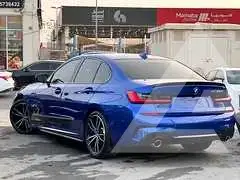 2019 BMW 320