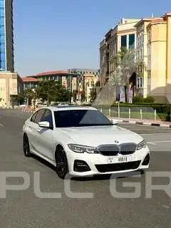 2019 BMW 320